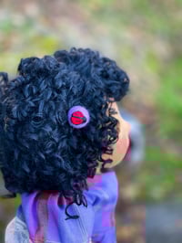 Image 15 of GEMMA Waldorf heirloom doll (Med/Lrg)