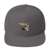 Rusty Patched Bumble Bee Snapback Hat