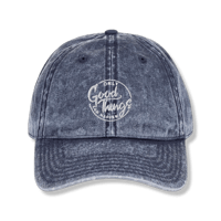 Image 4 of OGTCH Logo Vintage Dad Cap
