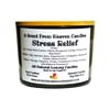 The Luxury Collection Stress Relief Grey Smoke 3 Wick Candles