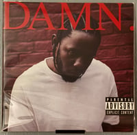 Kendrick Lamar- Damn