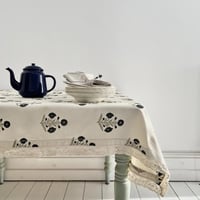 Image 1 of Nappe fleurie Coquelicot