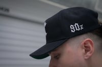 Image 2 of 90zx ‘5 panel’  (Black/White)