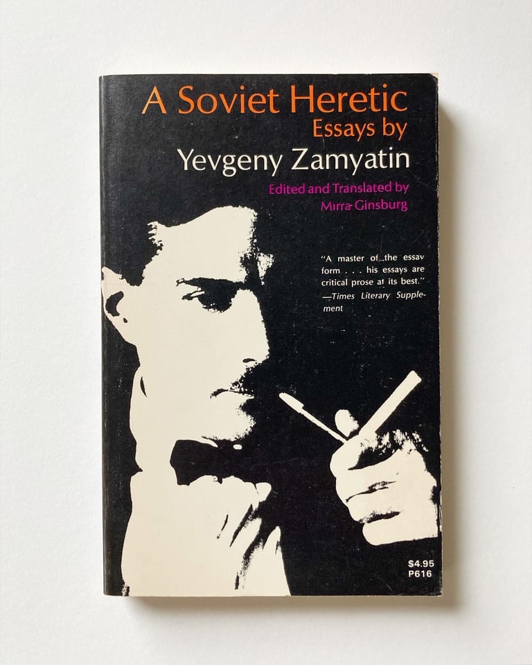  A Soviet Heretic: Essays