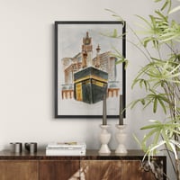 Image 4 of Masjid Nabawi / Kaaba (Ramadan Series)