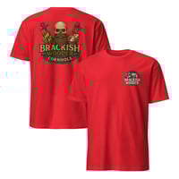 Image 12 of Bearded Shoreman - MD Nautical Brackish Wooder Logo - Gildan Softstyle 64000 (Unisex)