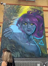 Image 5 of Trinity Earrings