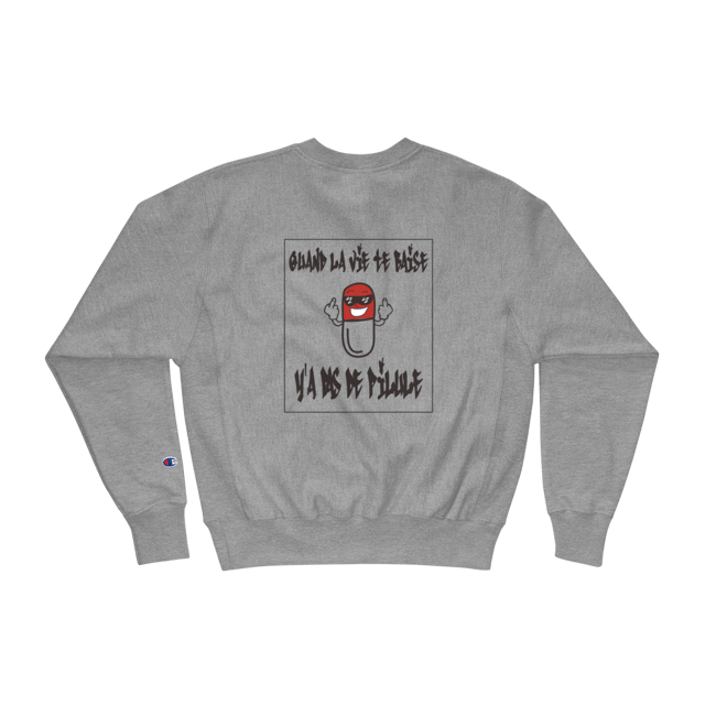 Quand la vie t'baise