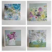 Image 4 of Set of Eight Cards - Collection ‘A’