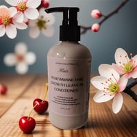 Image 1 of RenewMane Hair Growth Leave-In Conditioner