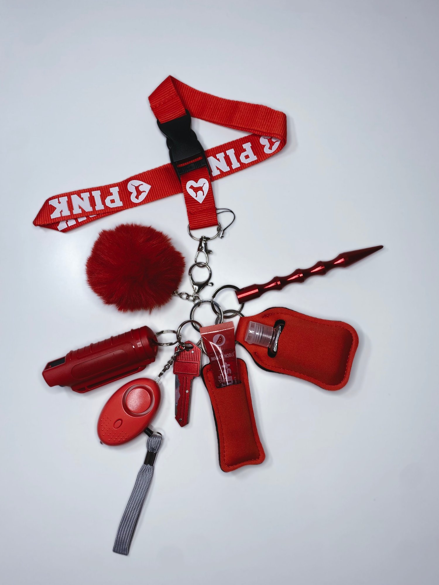 Safety Keychains Your Best Version