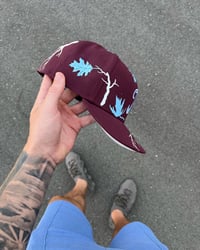 Image 5 of  ICE TACTICAL CAMO MAROON PHILADELPHIA PHILLIES CUSTOM FITTED