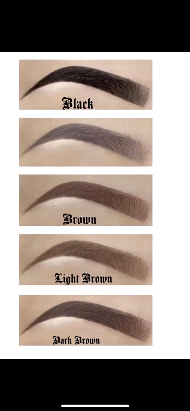 EYEBROW PENCIL