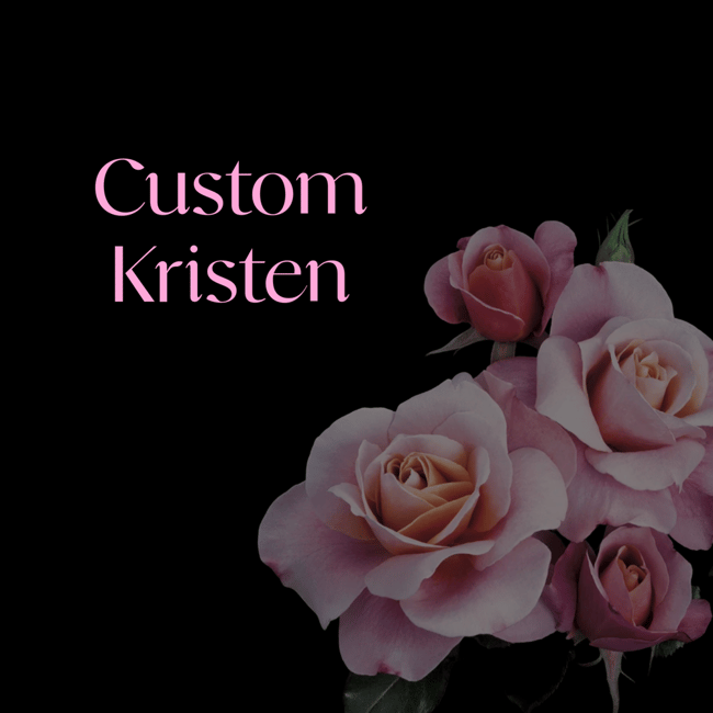 Custom Kristen 