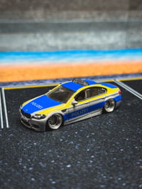 Image 1 of BMW M5 Police Custom 