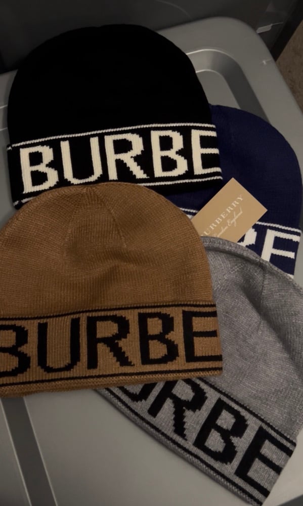 Image of Berry Beanies