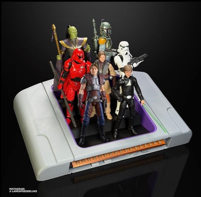 Image of N64 Display Stand 