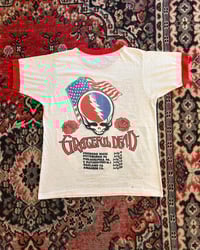 Image 2 of 1987 Dylan and The Dead Sz L 