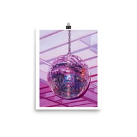 "Reflect" Print