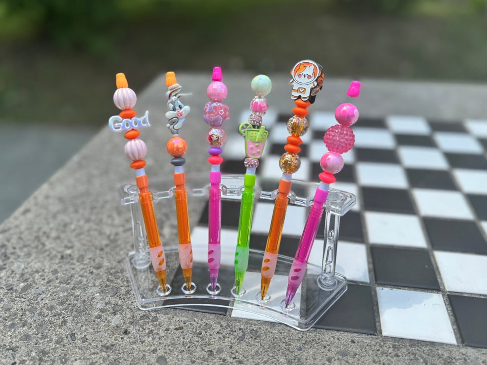 Image of Fun Assorted School Pencils