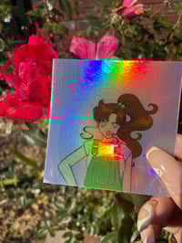 Image 1 of Jupiter FTP sticker