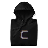 Image 2 of C-Style Hoodie [2 Color Options]