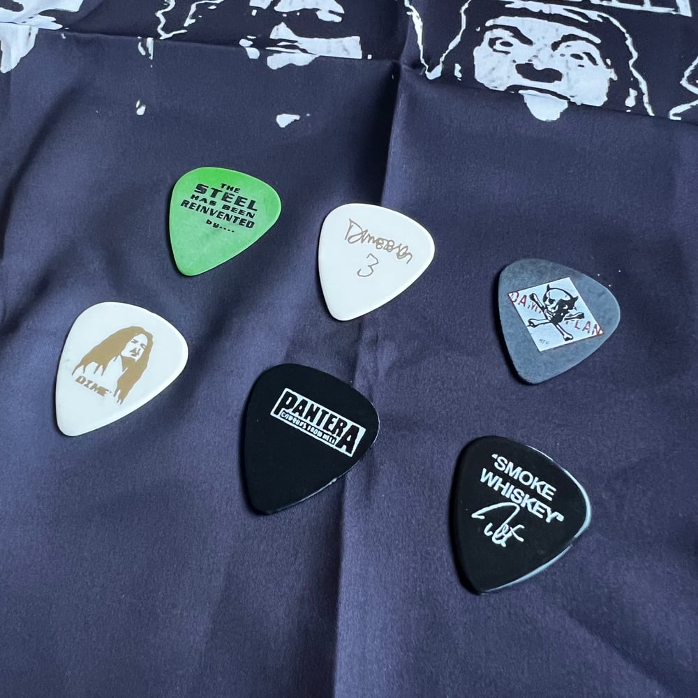 Image of Guitar Picks