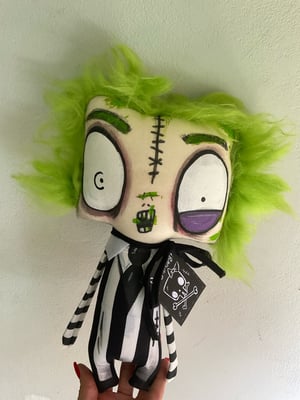 It’s beetlejuice!!!