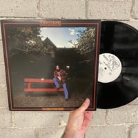 Gene Clark ‎– Two Sides To Every Story - US White label promo LP 