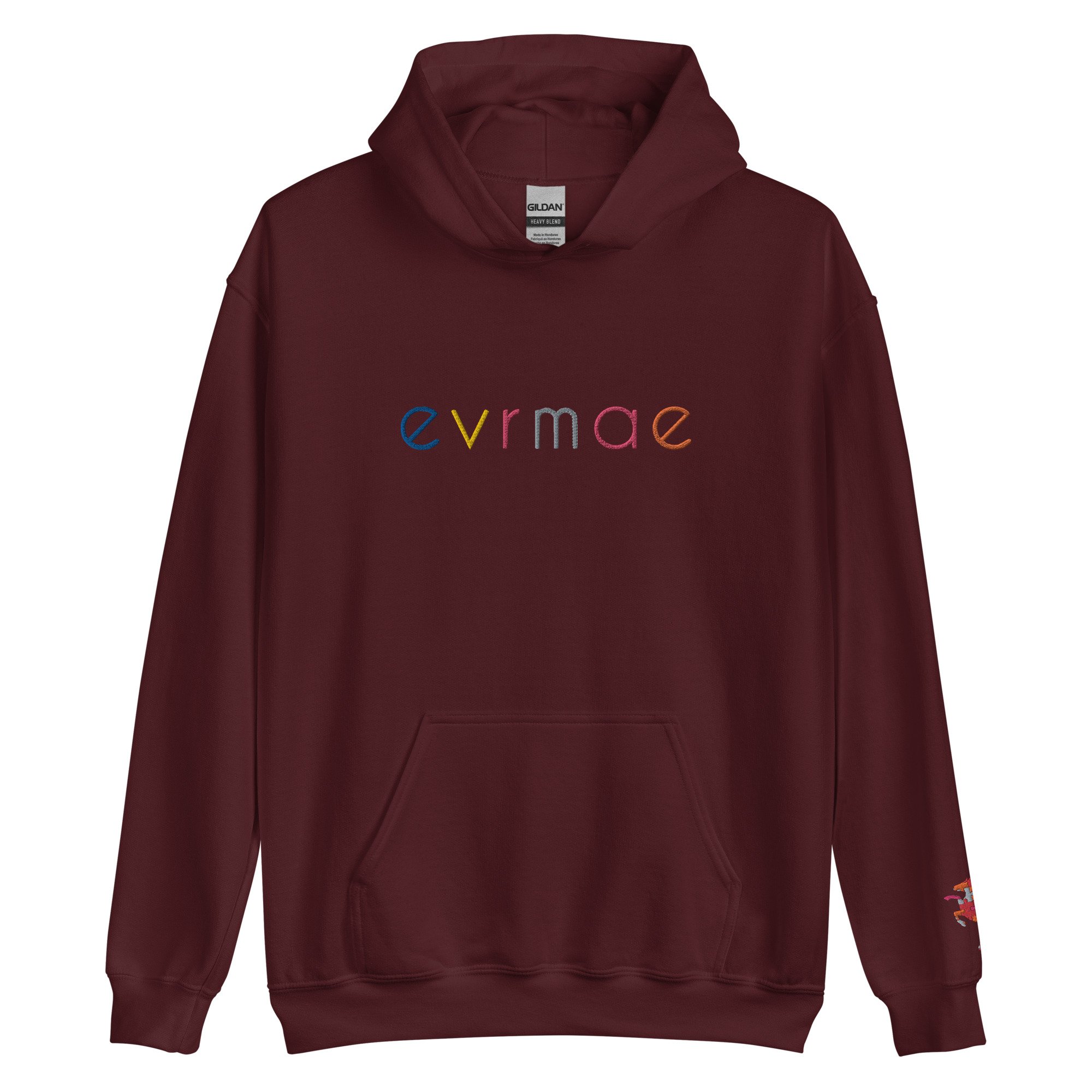 Image of evrmae unisex hoodie