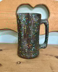 Image 2 of 20 oz Beer Mug Western  #26