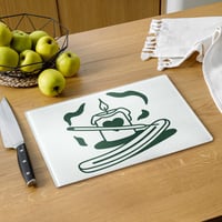 Image 1 of Glass cutting board