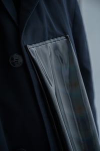 Image 2 of TRENCH COAT 36