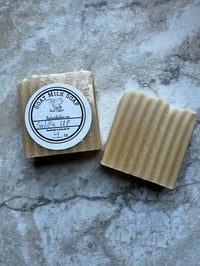 Saddle Up goat milk soap
