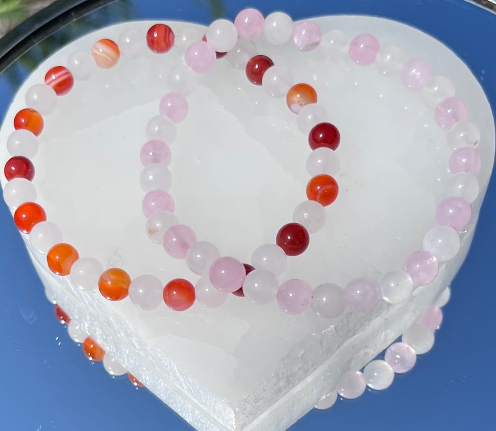 Image of Kyo & Tohru Matching Bracelets