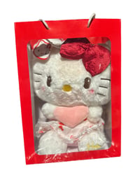 Image 1 of Love Kitty Plush Gift Set