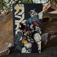 Image 2 of Gundam x Megazord