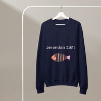 Image 3 of Jeremiah Crew neck sweatshirt