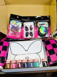 Image 1 of Sacred Butterfly Beading Kit 