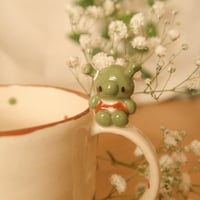 Image 1 of (SECONDS/DISCOUNTED) 'Shrek' Decorative Mug