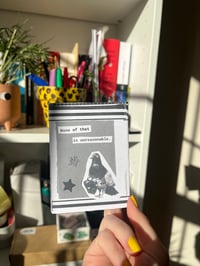 Image 3 of Gripes - Reasonable Adjustments mini zine 