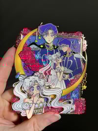 Image 1 of True Love enamel pin 