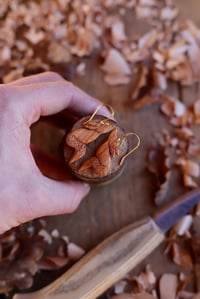 Image 7 of Fox~Earrings 