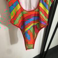 Image 6 of CATALILLY TYE SWIMSUIT