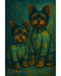 The Rose-Green Guardians