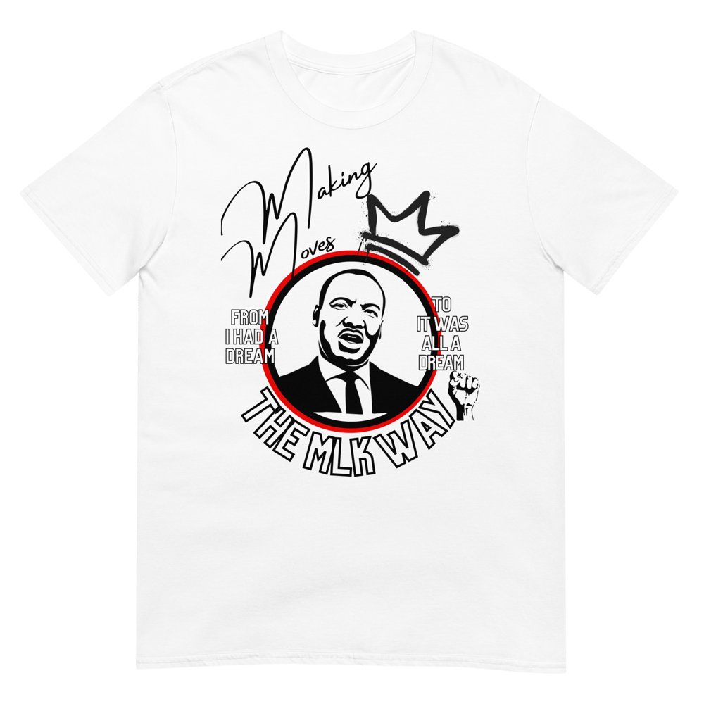Image of Making Moves, The MLK Way