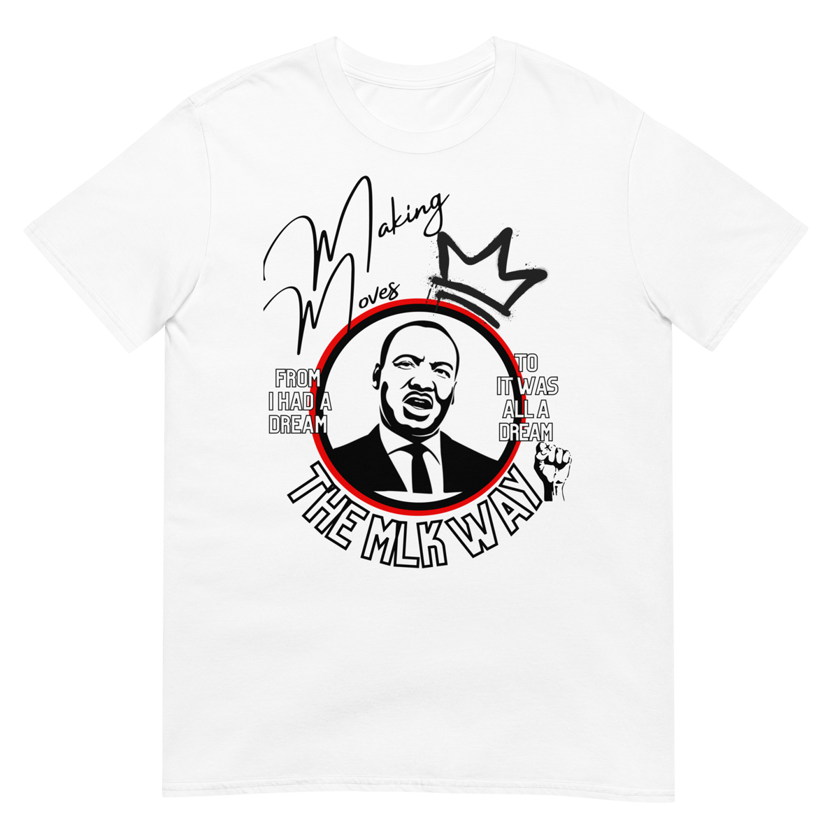 Image of Making Moves, The MLK Way