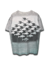 M.C. Escher ‘Sky and Water’ AOP (L) Image 2
