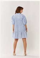 Image 1 of SOPHIE DRESS - BLUE