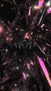 Image 1 of AMEOBA neoplasm double lapel jacket 